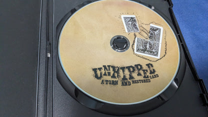 【中古：状態A】UNRIPPED
