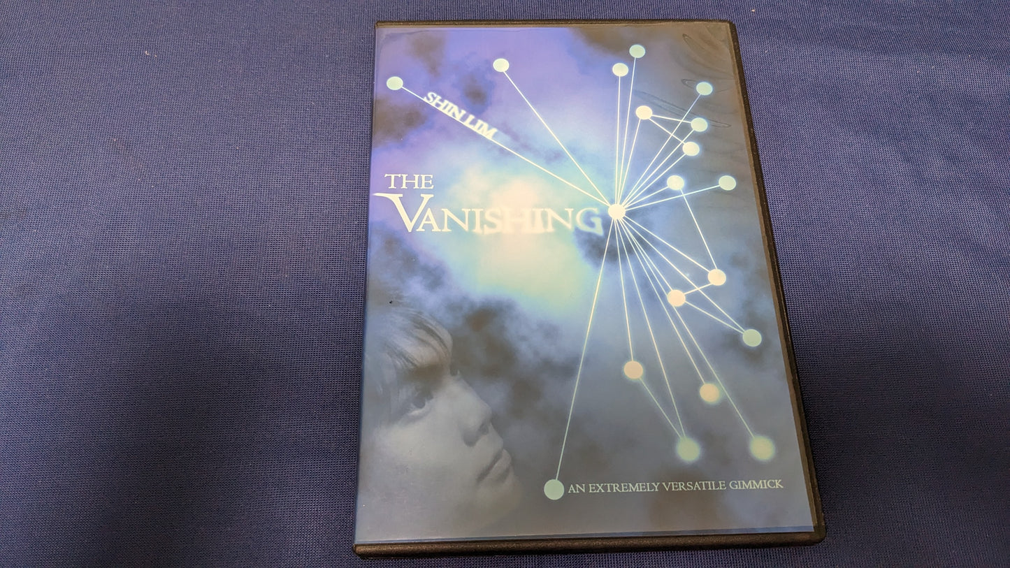 【中古：状態A】The Vanishing