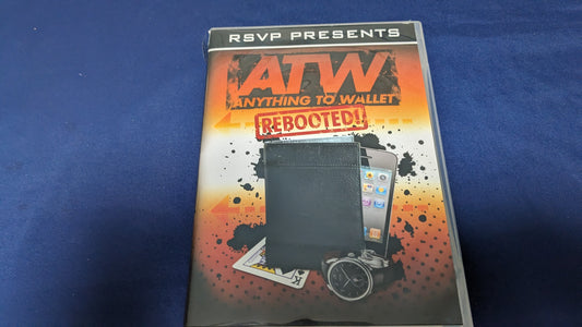 【中古：状態A】ATW Anything to Wallet