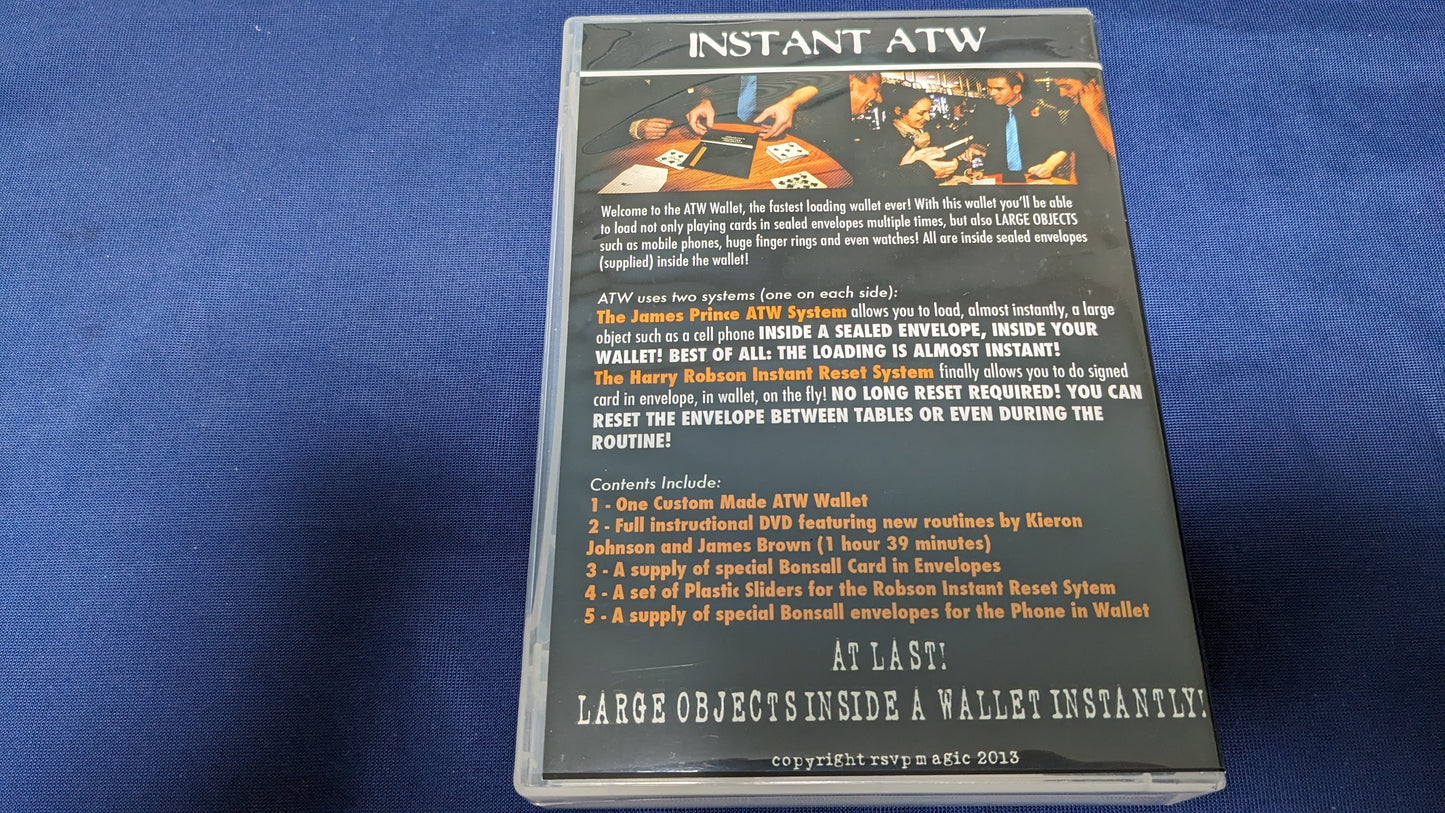 【中古：状態A】ATW Anything to Wallet