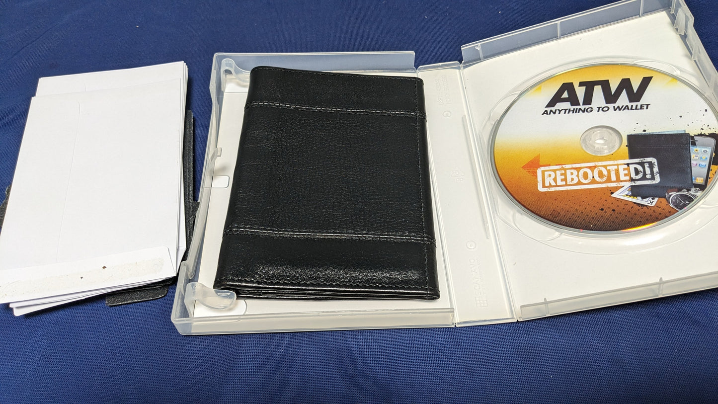 【中古：状態A】ATW Anything to Wallet