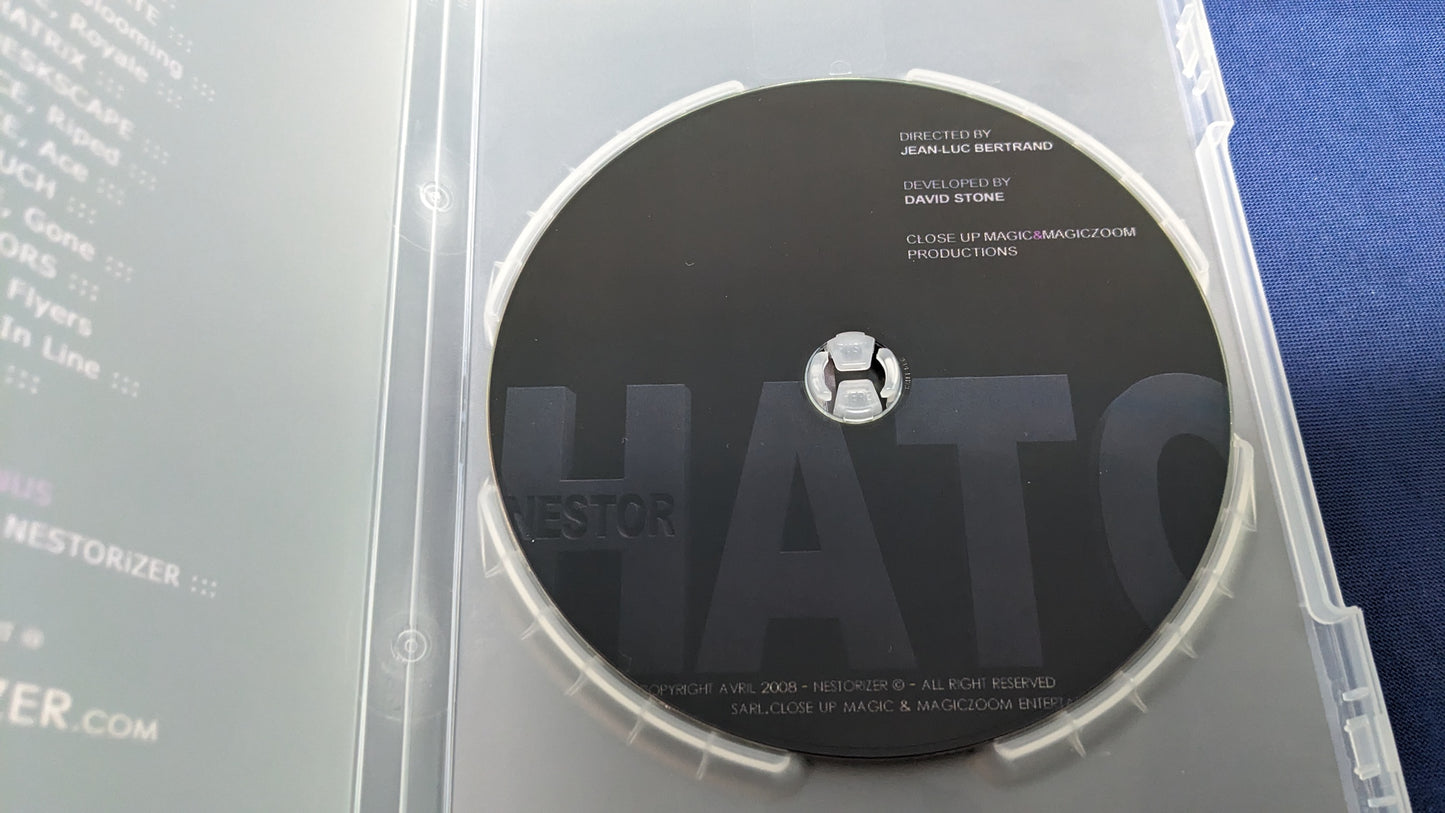 【中古：状態A】NESTORHATO