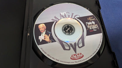 【中古：状態A】Rene Levand Close-up Artist-#1