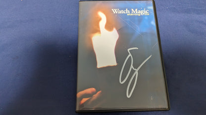 【中古：状態A】Watch Magic