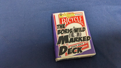 【中古：状態A】ボリスワイルド・マークドデック