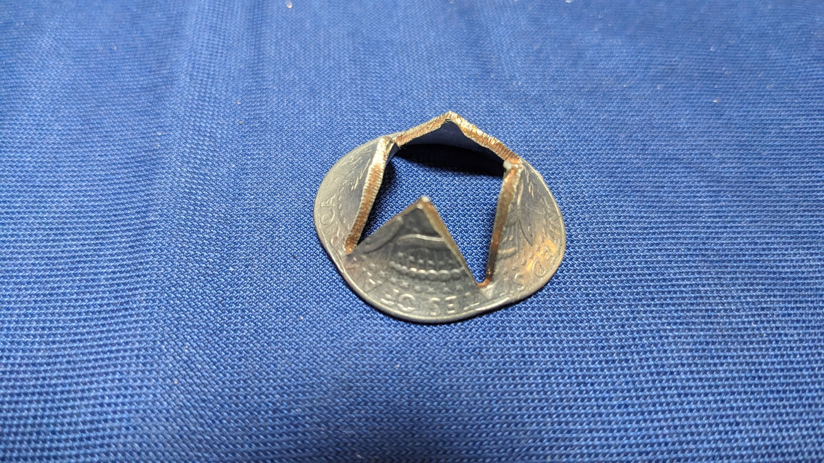 Karate Coin Design 【中古:状態A】Realistic Karate Coin – トザキマジックスクールストア