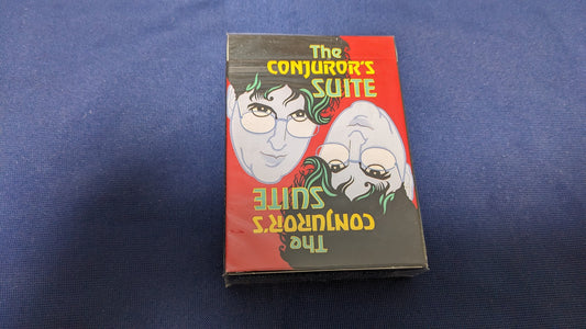 【中古：状態S】デビッドベン プレイングカード