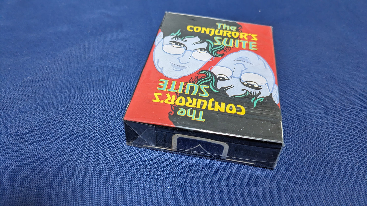 【中古：状態S】デビッドベン プレイングカード