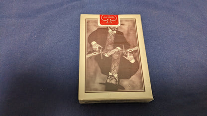 【中古：状態S】Gamblers Playing Cards -Richard Turner