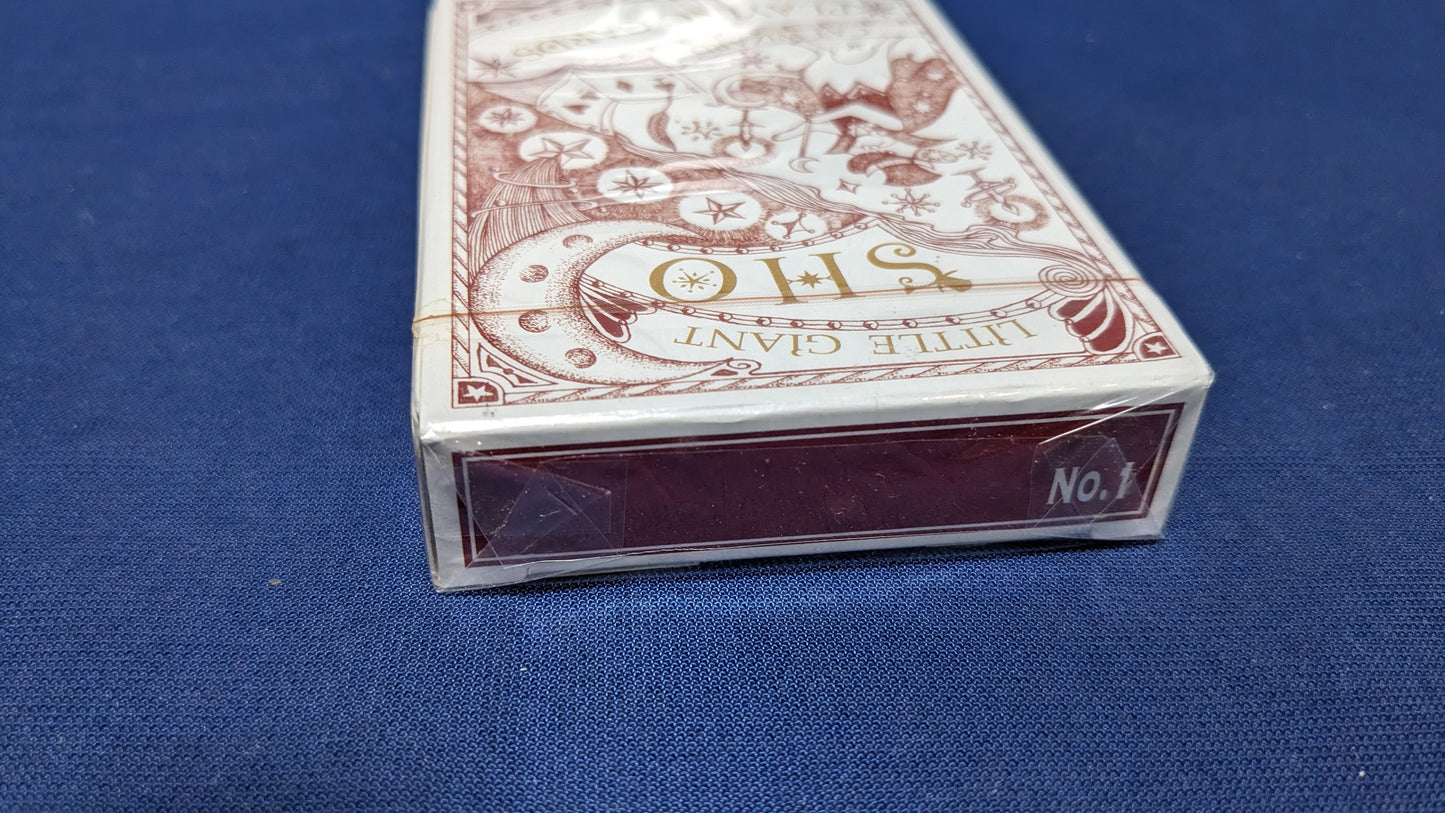 【中古：状態S】CAT WIZARD PLAYING CARDS by 高重翔