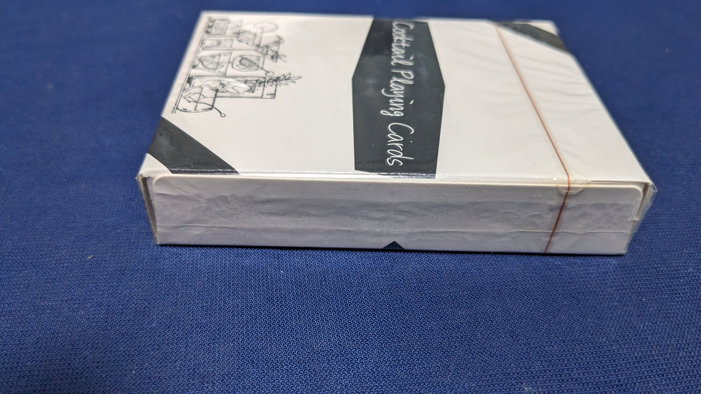 【中古：状態S】カクテルデック（白黒）