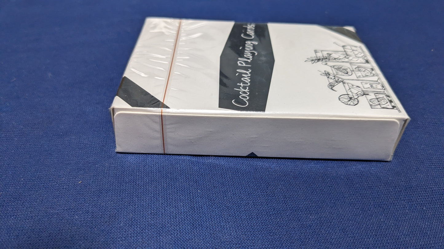 【中古：状態S】カクテルデック（白黒）