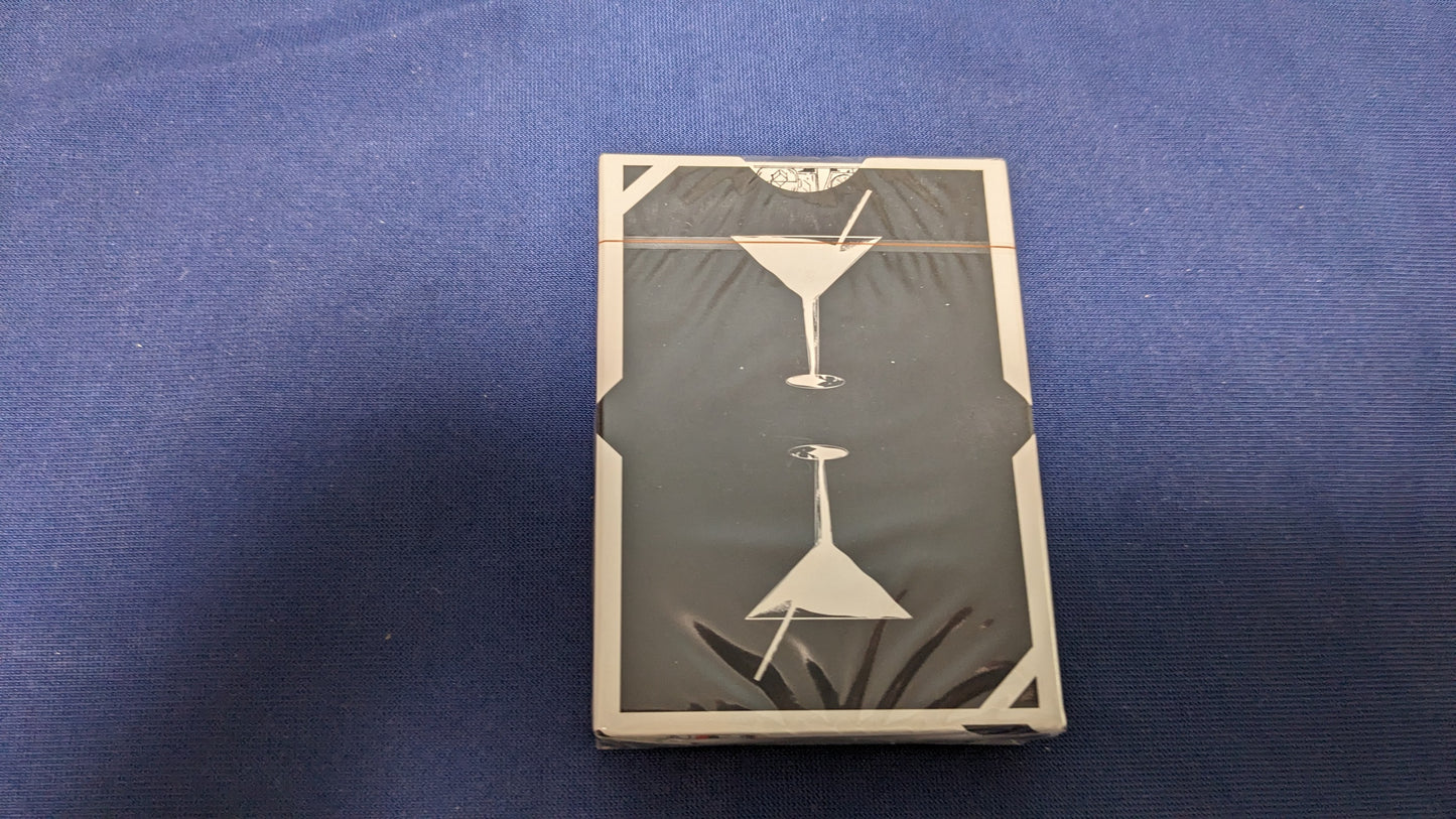 【中古：状態S】カクテルデック（白黒）