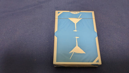 【中古：状態S】カクテルデック（水色）