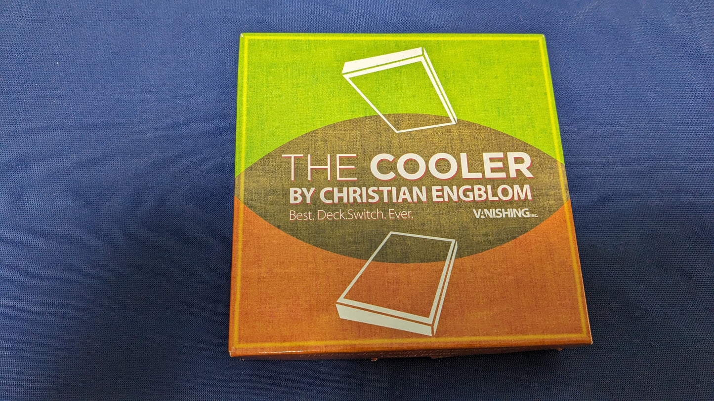 【中古：状態A】The Cooler by Christian Engblom