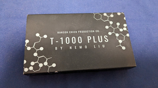 【中古：状態A】T-1000 PLUS by Hanson Chien