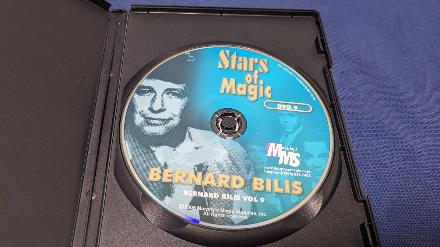 【中古：状態A】スターズ・オブ・マジック　バーナードビリス１