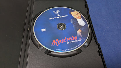 【中古：状態A】Mysteries By Gaston Quieto