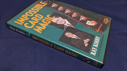 【中古：状態A】Impossible Close-Up Magic Vol.2 with Ray Kosby