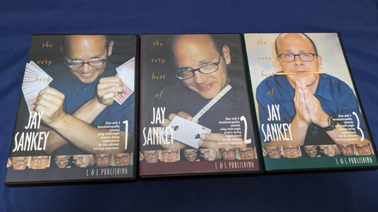 【中古：状態A】The Very Best of Jay Sankey