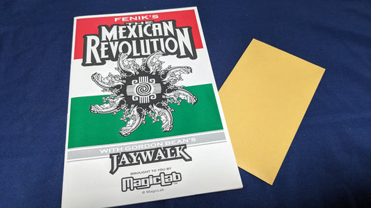 【中古：状態A】Mexican Revolution by Magic Lab