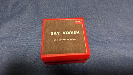 【中古：状態A】SKY VANISH