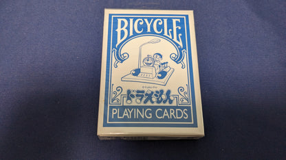 【中古：状態S】BICYCLE PLAYING CARDS ドラえもん