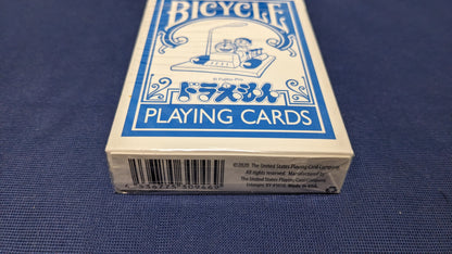 【中古：状態S】BICYCLE PLAYING CARDS ドラえもん