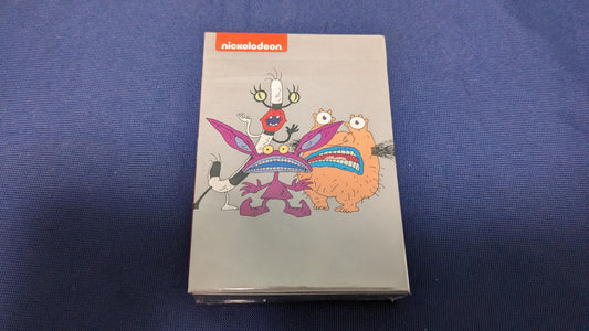 【中古：状態S】Fontaine Nickelodeon real monsters