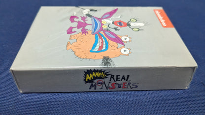 【中古：状態S】Fontaine Nickelodeon real monsters