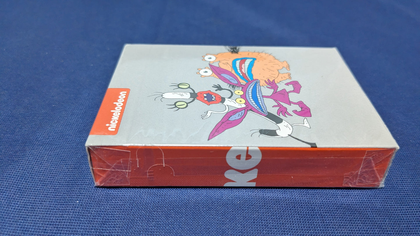 【中古：状態S】Fontaine Nickelodeon real monsters