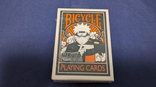 【中古：状態S】BICYCLE NARUTO 疾風伝 　　