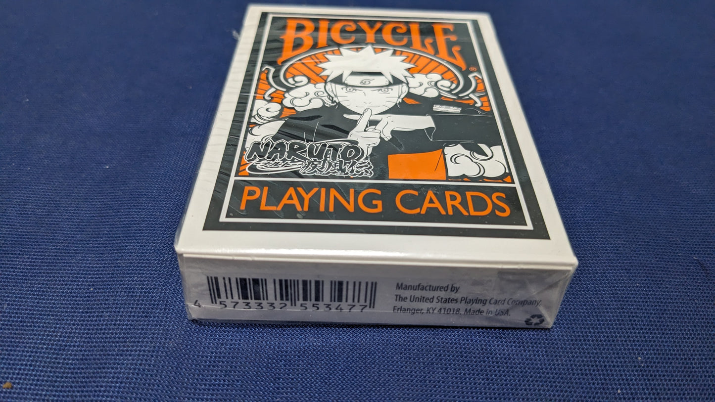 【中古：状態S】BICYCLE NARUTO 疾風伝 　　