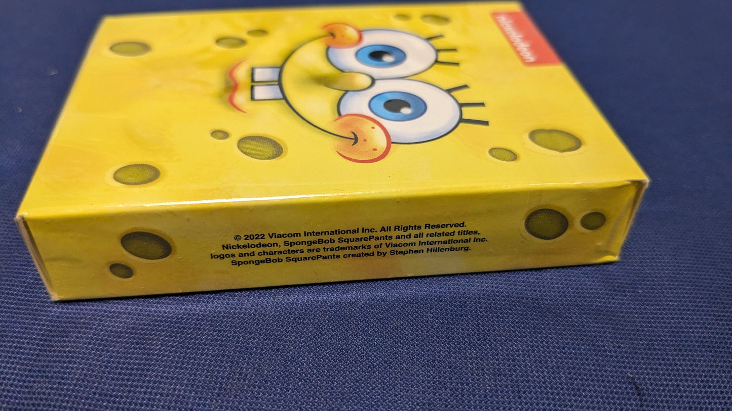 【中古：状態S】Fontaine Nickelodeon spongebob