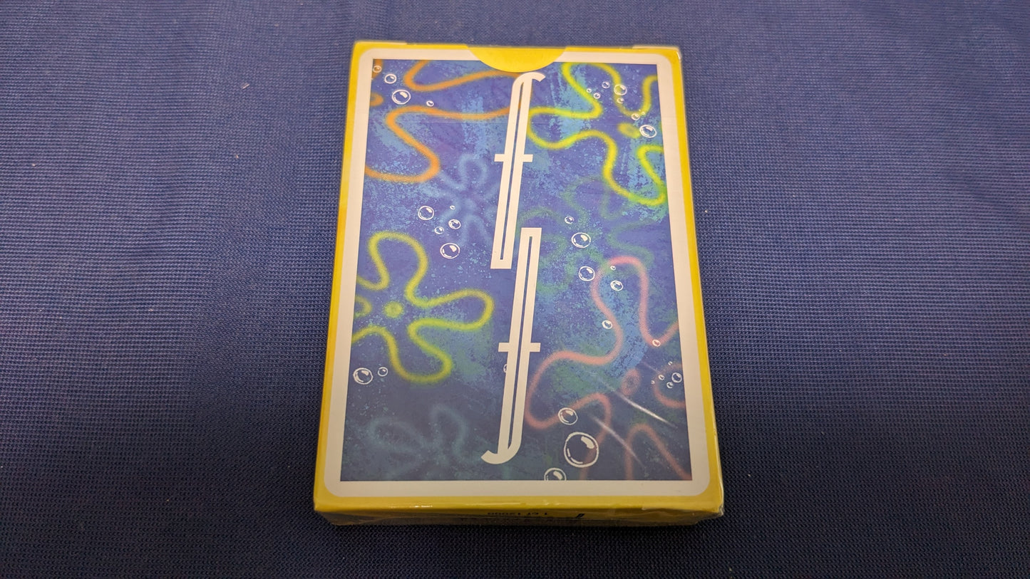 【中古：状態S】Fontaine Nickelodeon spongebob