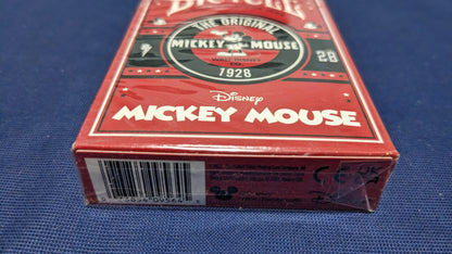 【中古：状態S】BICYCLE DISNEY CLASSIC MICKEY MOUSE