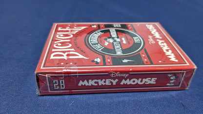 【中古：状態S】BICYCLE DISNEY CLASSIC MICKEY MOUSE