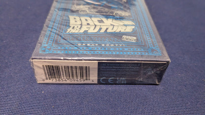 【中古：状態S】Bicycle Back to the Future Playing Cards