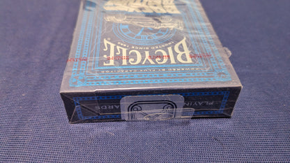 【中古：状態S】Bicycle Back to the Future Playing Cards