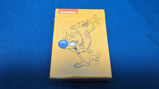 【中古：状態S】Fontaine Nickelodeon catdog