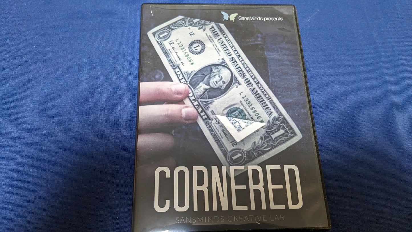 【中古：状態A】Cornered by SansMinds Creative Lab