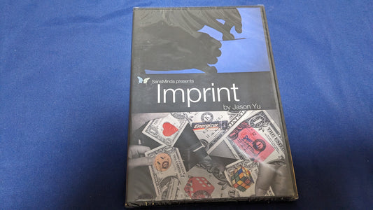 【中古：状態A】Imprint by Jason Yu