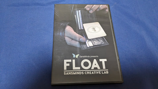 【中古：状態A】Float (DVD and Gimmick) by SansMinds