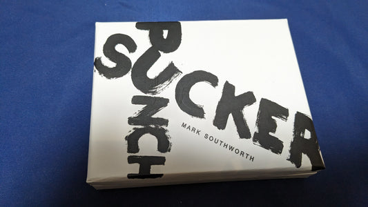 【中古：状態A】Sucker Punch by Mark Southworth