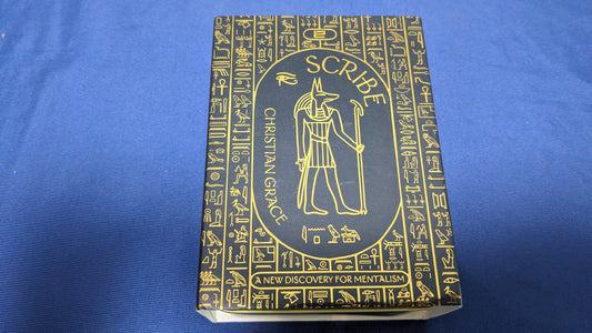 【中古：状態A】SCRIBE