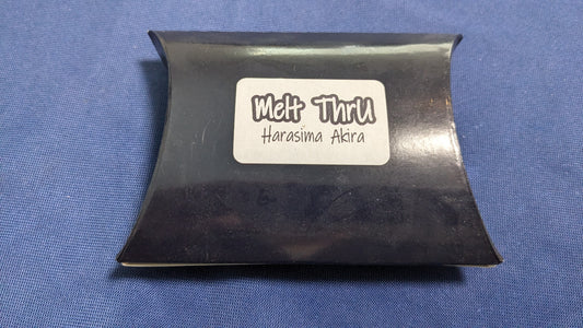 【中古：状態A】Melt Thru by原島あきら