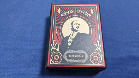 【中古：状態B】Revolution