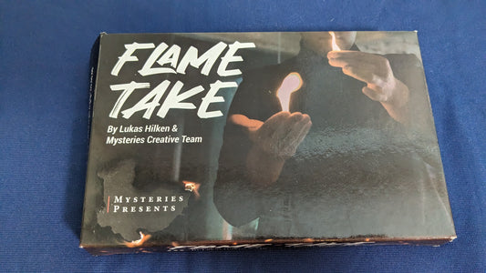 【中古：状態A】Flame Take