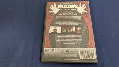 【中古：状態A】Magic Made Simple Act 1