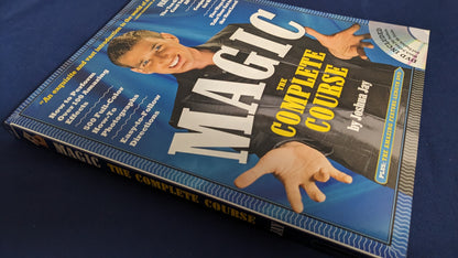 【中古：状態A】MAGIC THE COMPLETE COURSE by Joshua jay